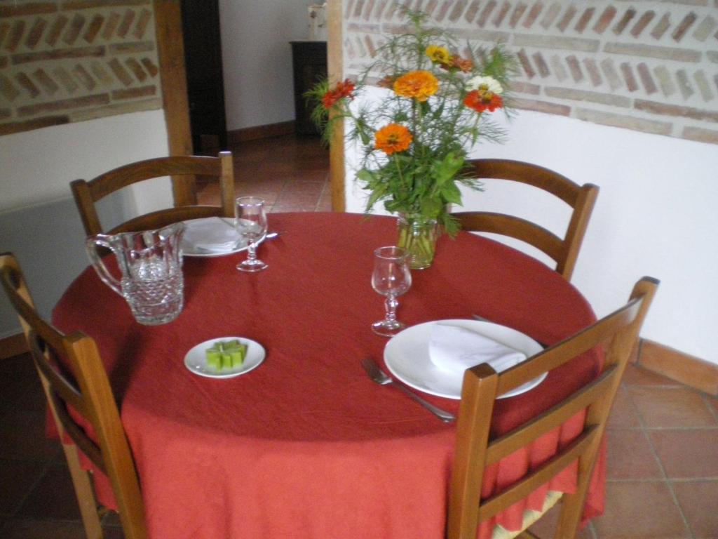 Villa Le Poulailler à Lavit Extérieur photo
