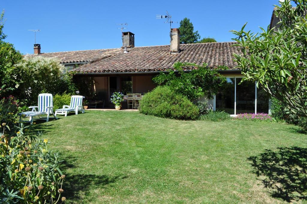Villa Le Poulailler à Lavit Extérieur photo