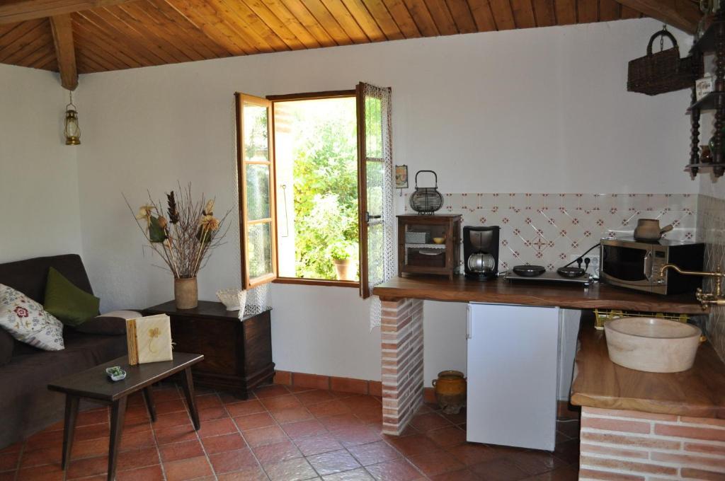 Villa Le Poulailler à Lavit Extérieur photo