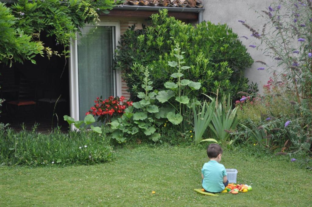 Villa Le Poulailler à Lavit Extérieur photo